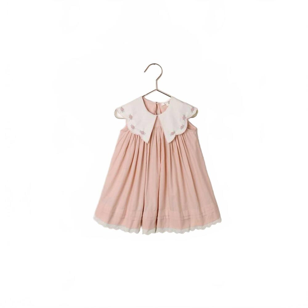 NEW NORALEE girls florence dress in petal